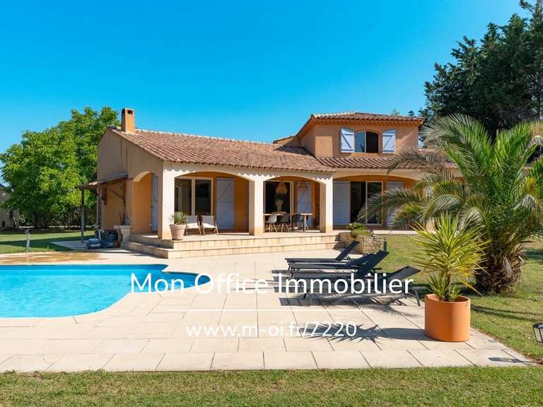 Maison Aix-en-Provence - 5 chambres - 237m²
