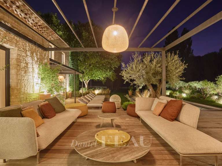 Maison Aix-en-Provence - 5 chambres - 586m²