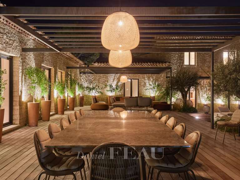 Maison Aix-en-Provence - 5 chambres - 586m²