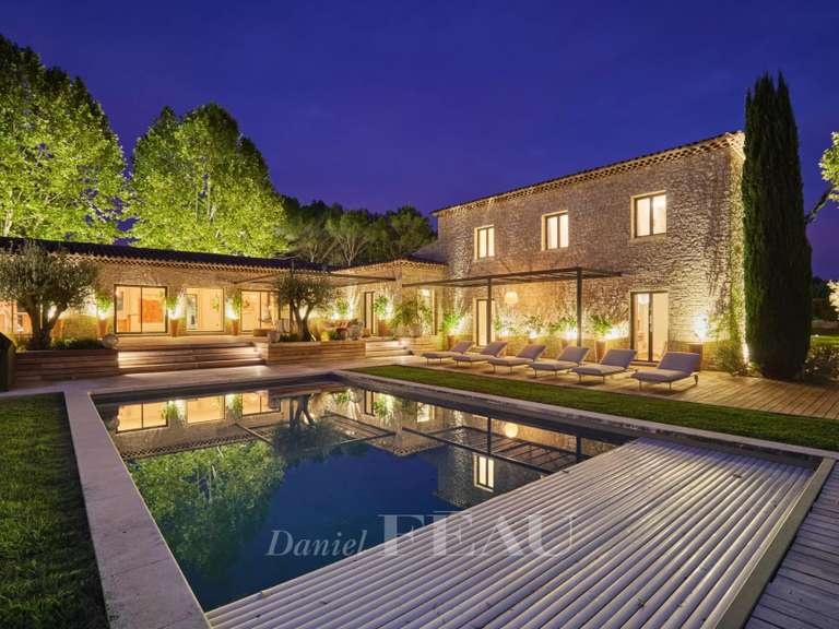 Maison Aix-en-Provence - 5 chambres - 586m²