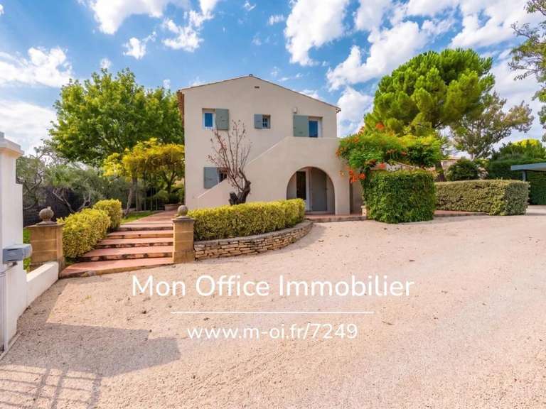 Maison Aix-en-Provence - 6 chambres - 250m²