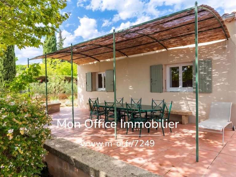 Maison Aix-en-Provence - 6 chambres - 250m²