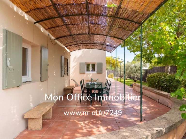 Maison Aix-en-Provence - 6 chambres - 250m²