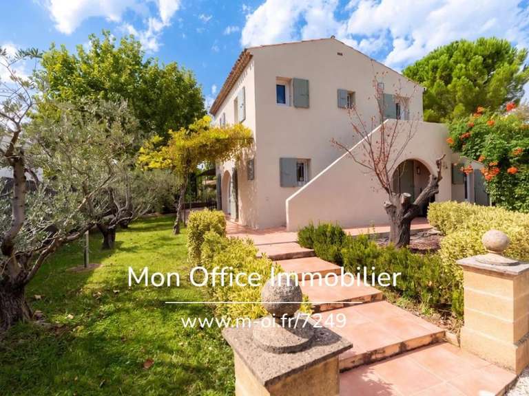 Maison Aix-en-Provence - 6 chambres - 250m²