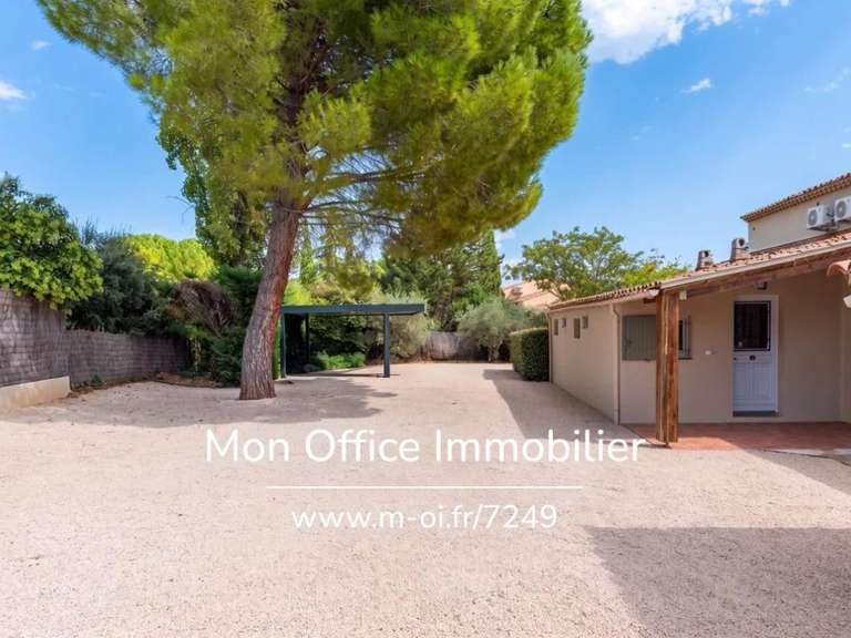 Maison Aix-en-Provence - 6 chambres - 250m²