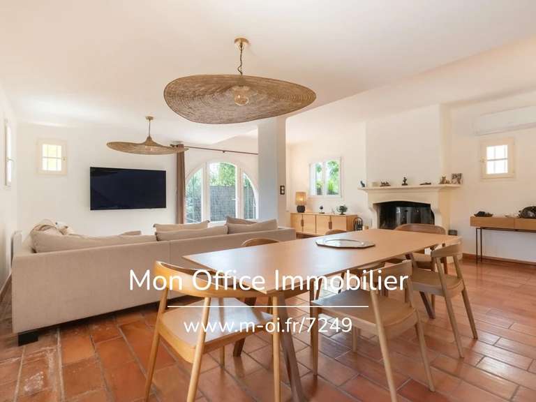 Maison Aix-en-Provence - 6 chambres - 250m²