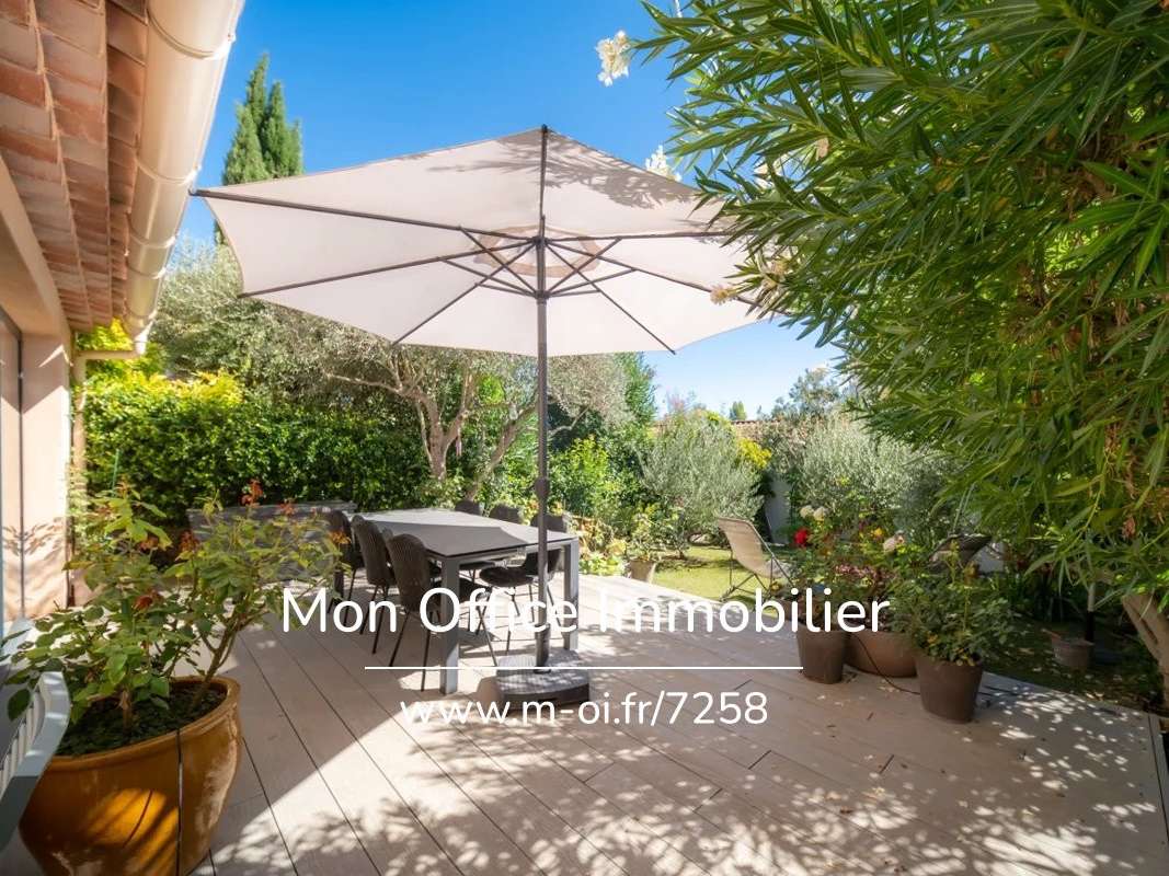 Maison Aix-en-Provence