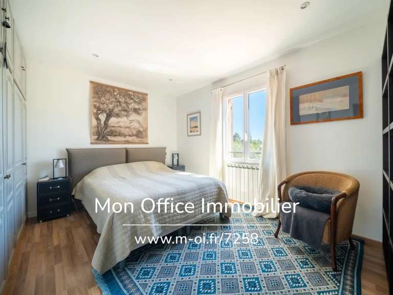 Maison Aix-en-Provence - 3 chambres - 112m²