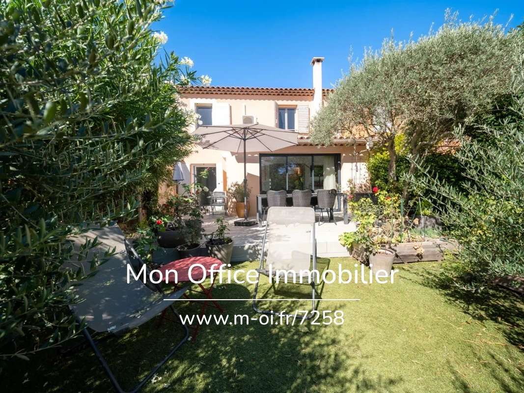 Maison Aix-en-Provence