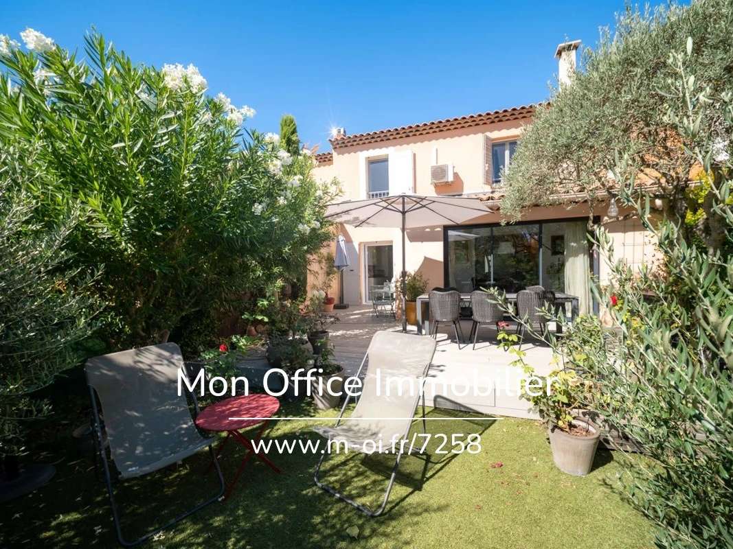Maison Aix-en-Provence