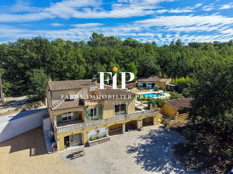 Maison Aix-en-Provence - 8 chambres - 305m²