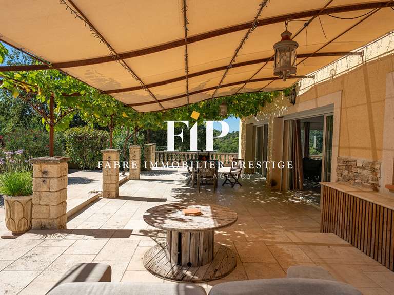 Maison Aix-en-Provence - 8 chambres - 305m²