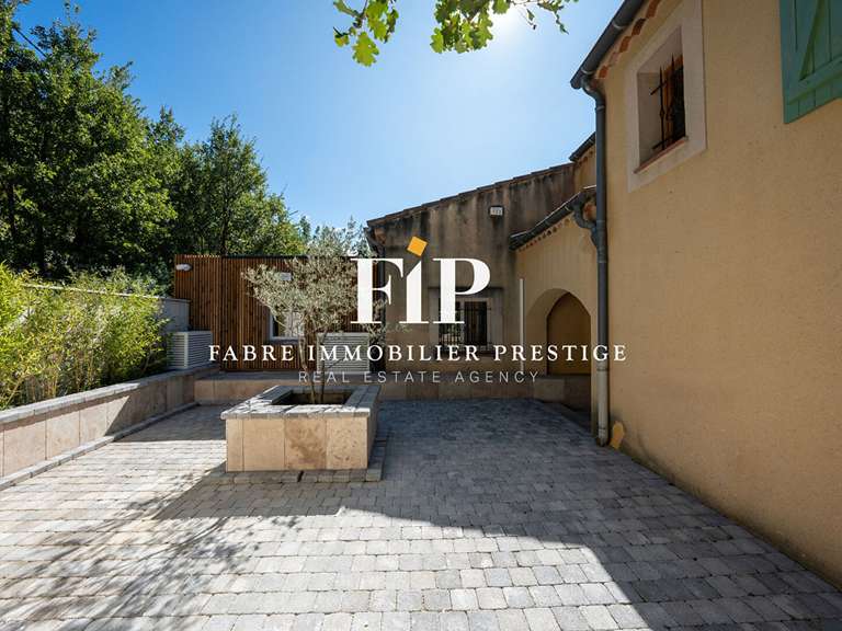 Maison Aix-en-Provence - 8 chambres - 305m²