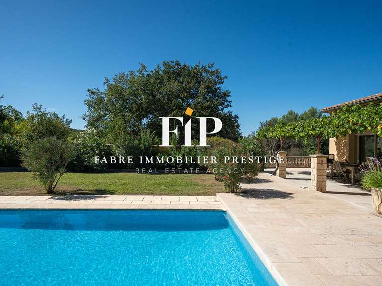 Maison Aix-en-Provence - 8 chambres - 305m²