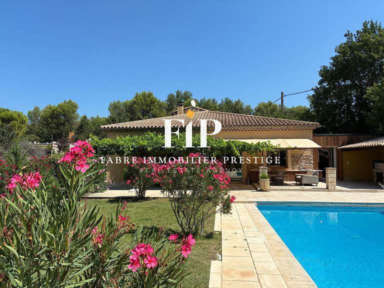 Maison Aix-en-Provence - 8 chambres - 305m²