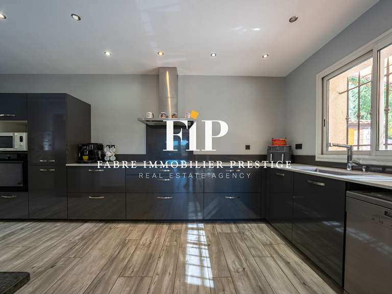 Maison Aix-en-Provence - 8 chambres - 305m²