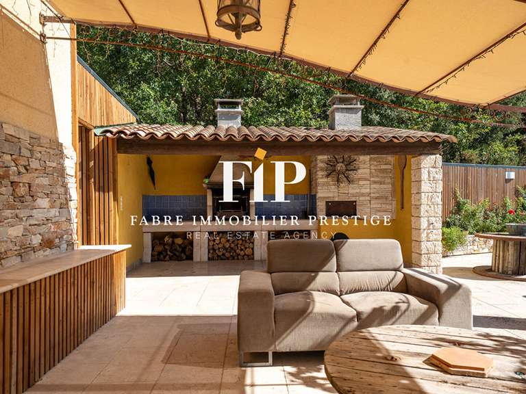Maison Aix-en-Provence - 8 chambres - 305m²