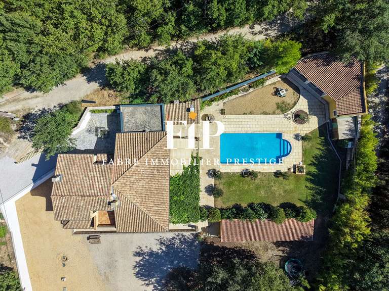 Maison Aix-en-Provence - 8 chambres - 305m²