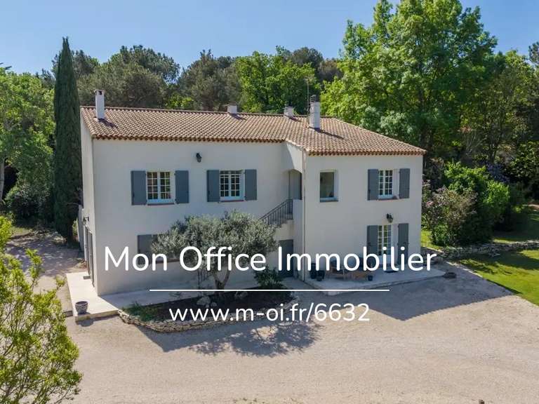 Maison Aix-en-Provence - 5 chambres - 241m²