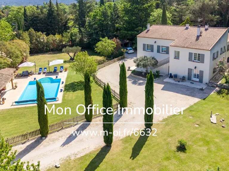 Maison Aix-en-Provence - 5 chambres - 241m²