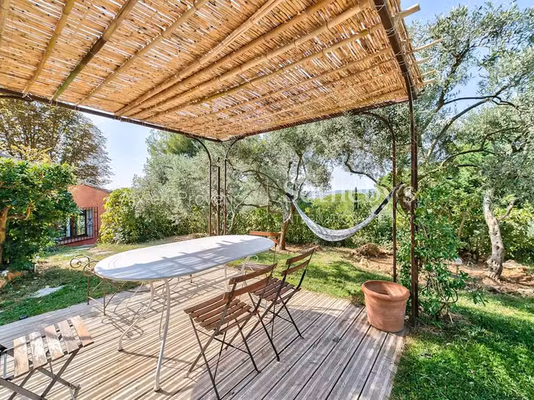 Maison Aix-en-Provence - 4 chambres - 170m²