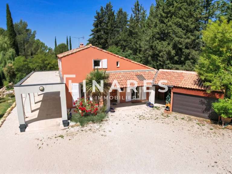 Maison Aix-en-Provence - 5 chambres - 215m²