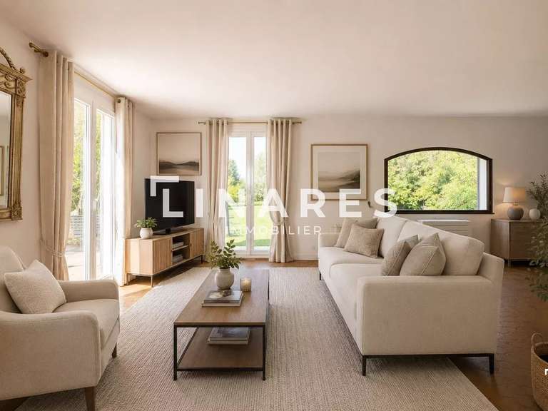Maison Aix-en-Provence - 5 chambres - 215m²