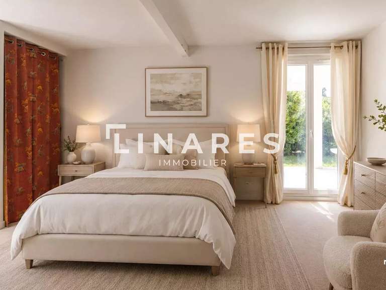 Maison Aix-en-Provence - 5 chambres - 215m²