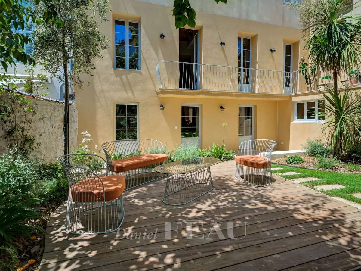 Maison Aix-en-Provence