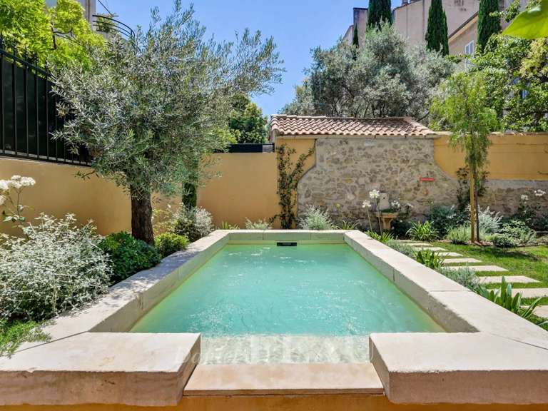 Maison Aix-en-Provence - 3 chambres - 170m²