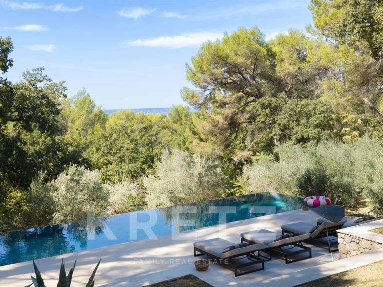 Maison Aix-en-Provence - 7 chambres - 539m²