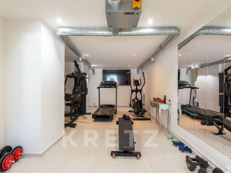 Maison Aix-en-Provence - 7 chambres - 539m²