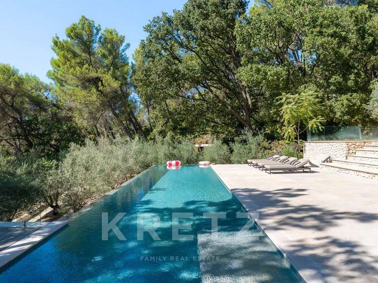 Maison Aix-en-Provence - 7 chambres - 539m²