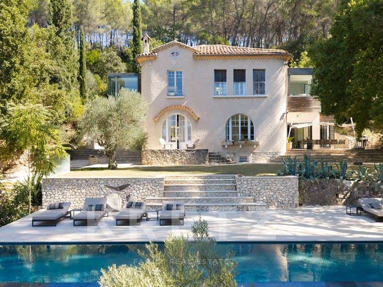 Maison Aix-en-Provence - 7 chambres - 539m²