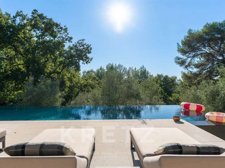 Maison Aix-en-Provence - 7 chambres - 539m²
