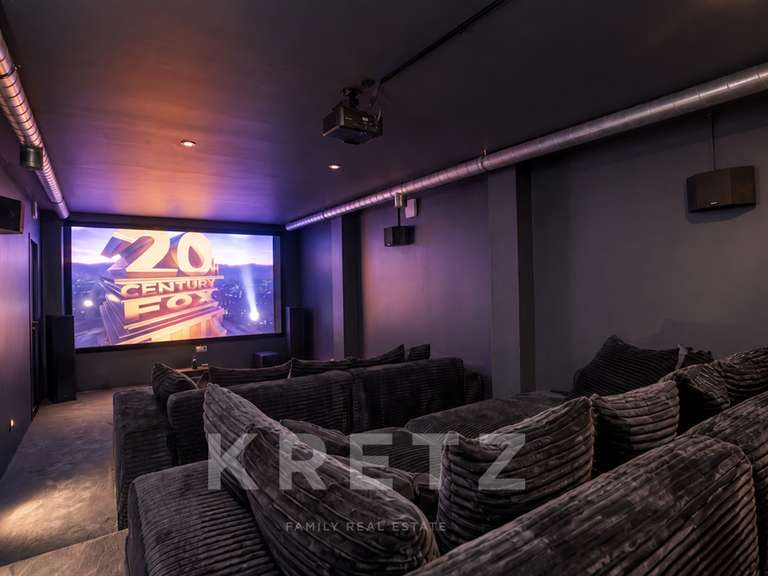 Maison Aix-en-Provence - 7 chambres - 539m²