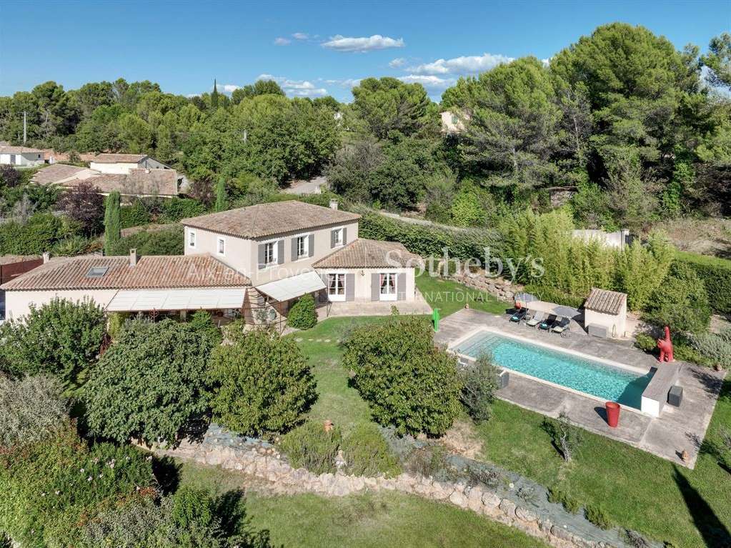 Maison Aix-en-Provence