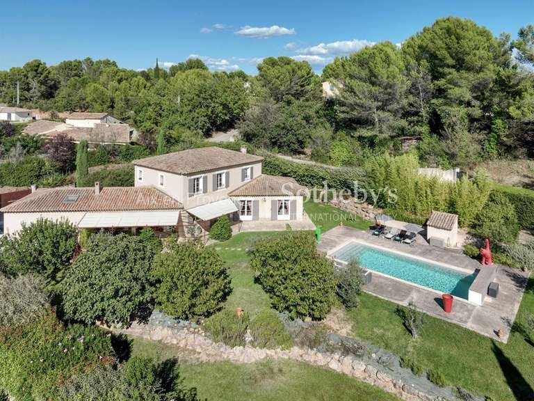 Maison Aix-en-Provence - 4 chambres - 240m²