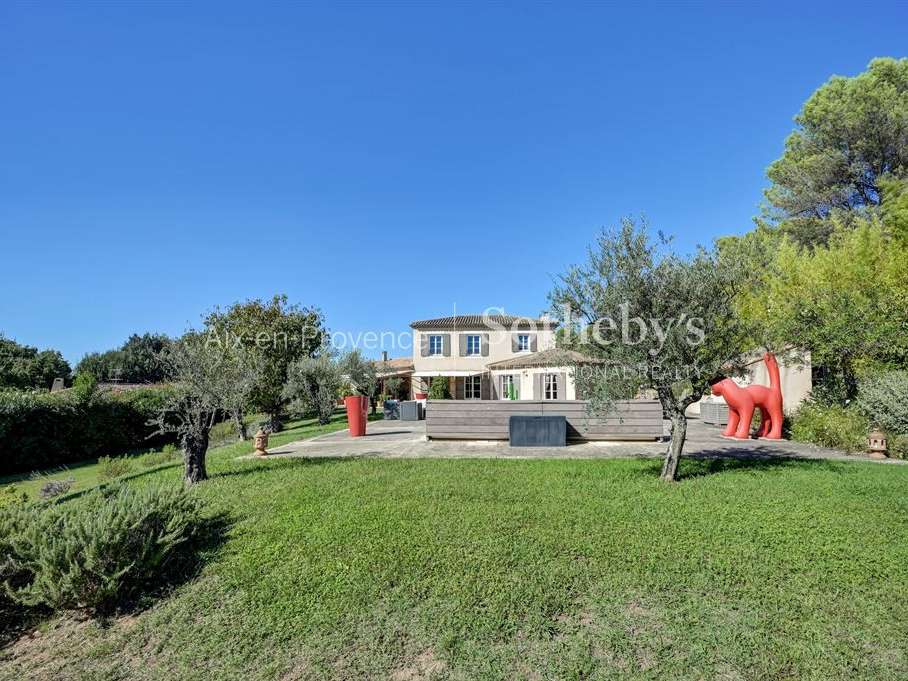 Maison Aix-en-Provence