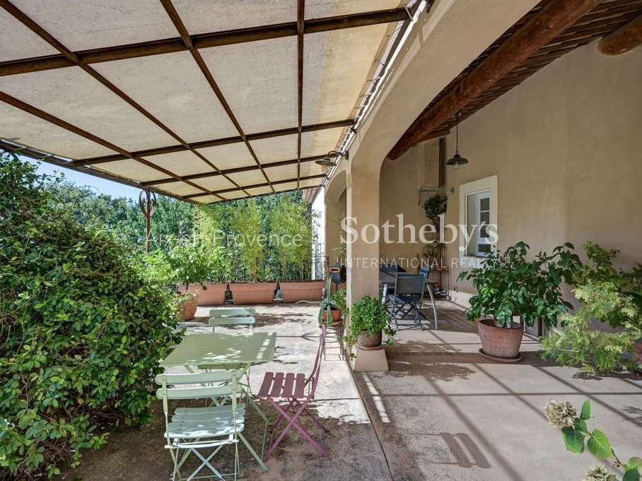 Maison Aix-en-Provence