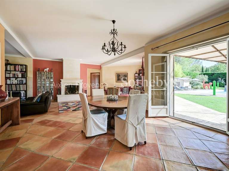 Maison Aix-en-Provence - 4 chambres - 240m²