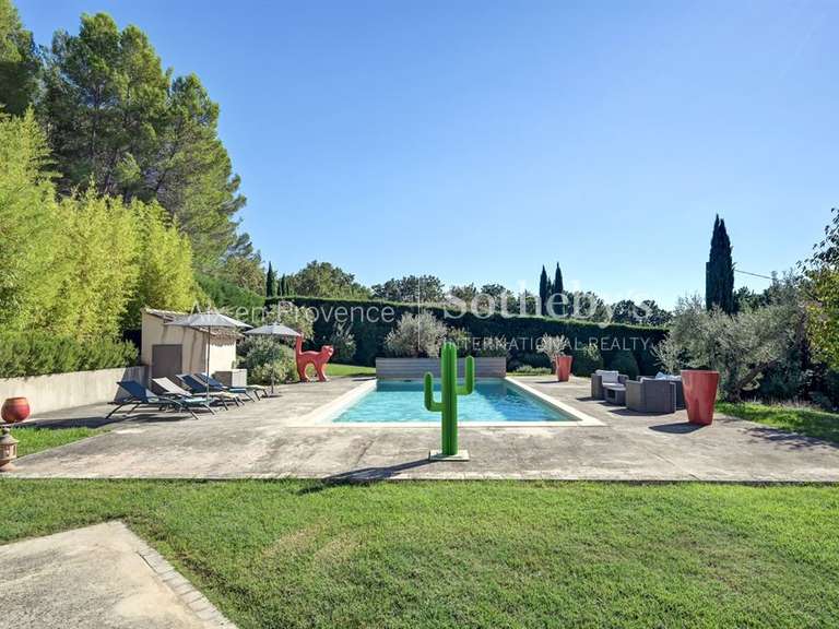 Maison Aix-en-Provence - 4 chambres - 240m²