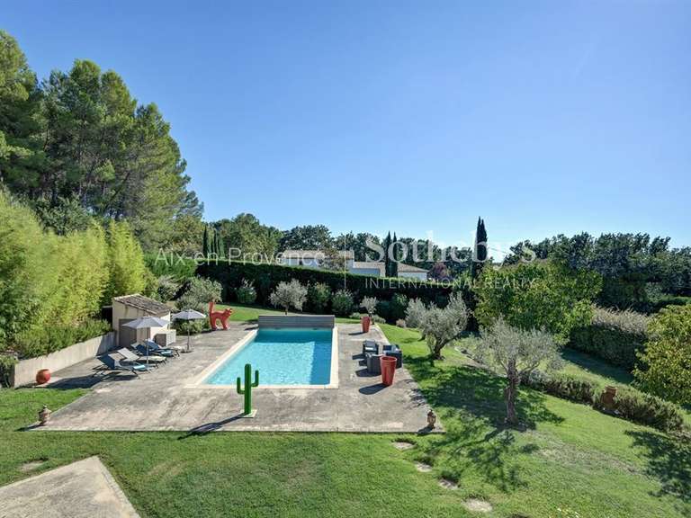 Maison Aix-en-Provence - 4 chambres - 240m²