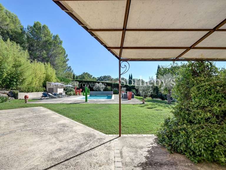 Maison Aix-en-Provence - 4 chambres - 240m²