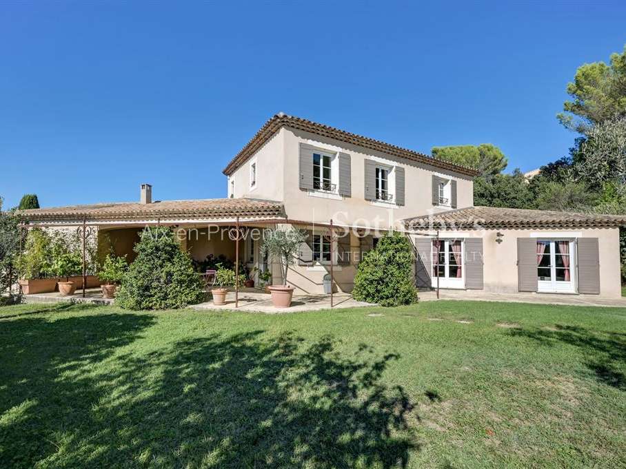 Maison Aix-en-Provence