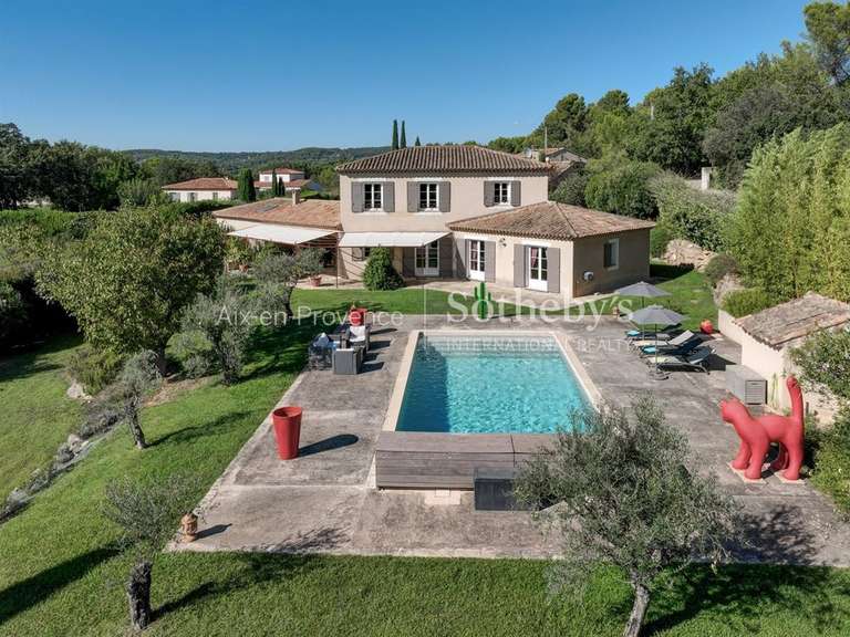 Maison Aix-en-Provence - 4 chambres - 240m²