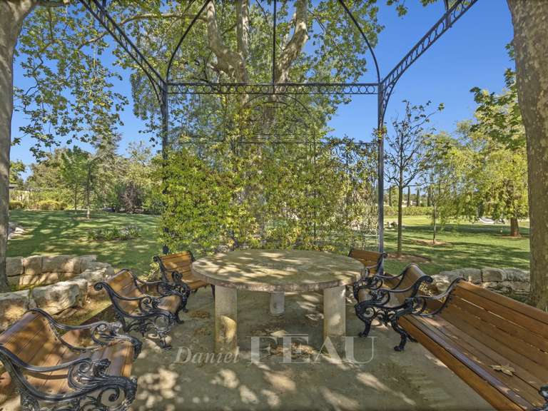 Maison Aix-en-Provence - 6 chambres - 914m²