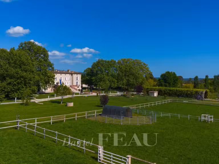 Maison Aix-en-Provence - 6 chambres - 914m²