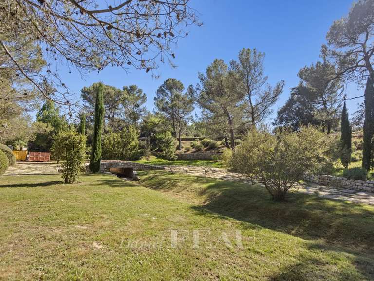 Maison Aix-en-Provence - 6 chambres - 914m²