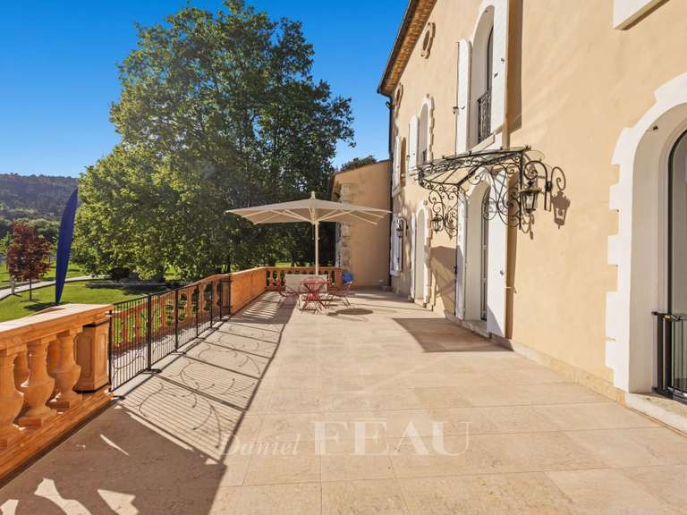 Maison Aix-en-Provence - 6 chambres - 914m²